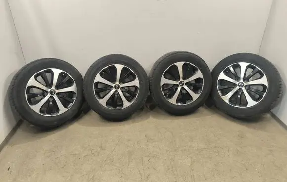 KIA Sorento R18 alloy rim 52910C5230