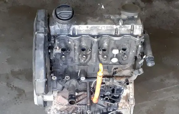 Volkswagen Golf IV Engine AGP