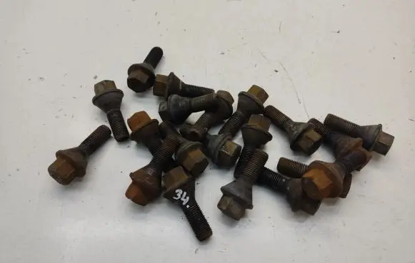 Renault Trafic II (X83) Nuts/bolts 