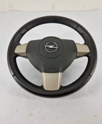 Opel Astra H Steering wheel 13235031