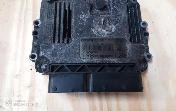 Fiat Bravo Other control units/modules 028101357951828269