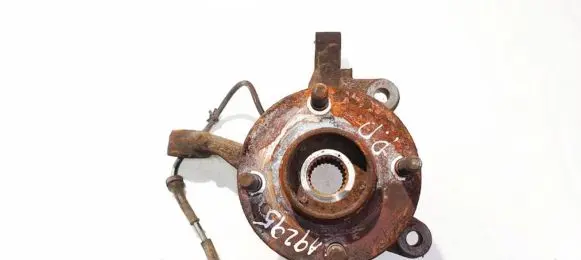 Ford Fiesta Front wheel hub