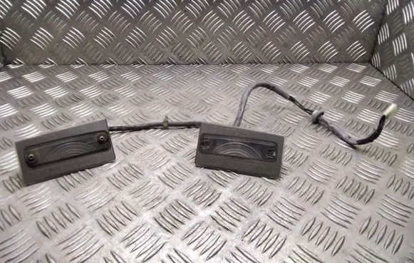 Subaru Outback Number plate light VC02016