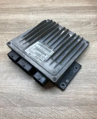 Renault Megane II Engine control unit/module ECU 8200399038 8200513163