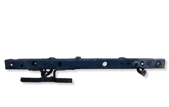 Nissan Juke I F15 Bottom radiator support slam panel 