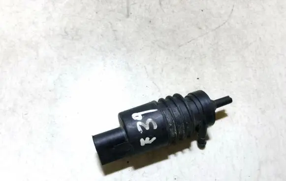 BMW 3 E46 Windscreen/windshield washer pump