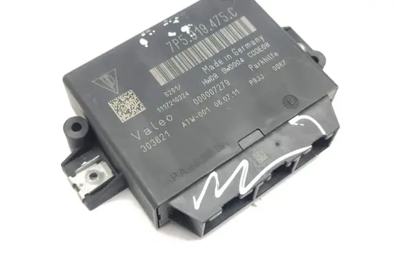 Porsche Cayenne (92A) Parking PDC control unit/module 7P5919475C 000007279 303621