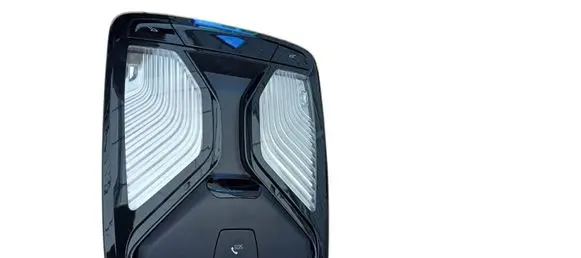 BMW X3 G01 Headlining lighting console trim