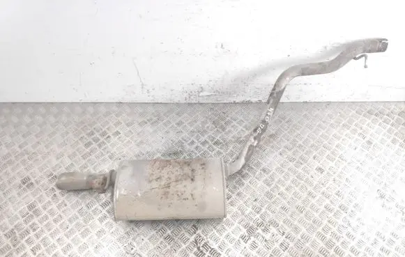 Jaguar XJ X350 Muffler/silencer 7W935230CB 301332