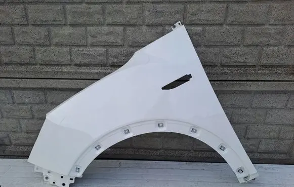 Honda Jazz Front wheel arch liner splash guards RFGHJ
