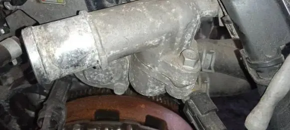 Hyundai i20 (GB IB) Engine coolant pipe/hose