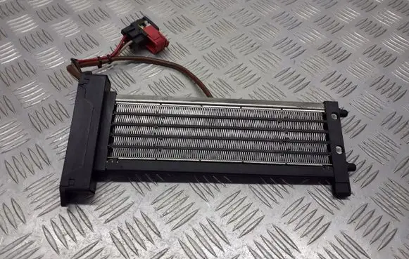 Citroen C5 Interior heater climate box assembly housing 