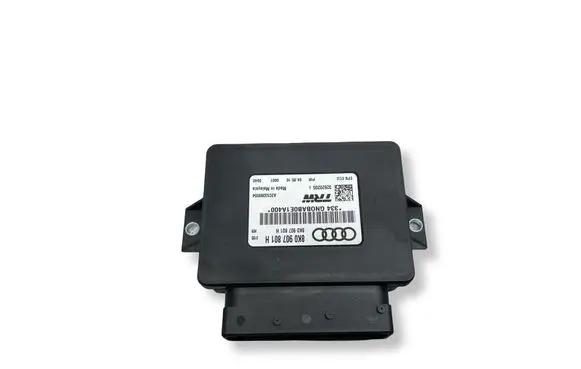 Audi A5 Sportback 8TA Hand brake control module 8K0907801H 32620205C A2C53369554