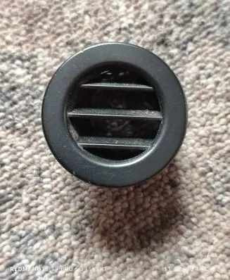 Mercedes-Benz A W169 Dashboard air vent grill cover trim 