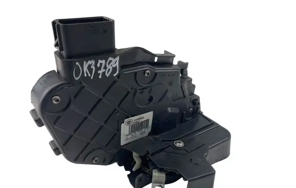 Volvo S80 Rear door lock 31253920