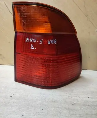 BMW 5 E39 Rear/tail lights