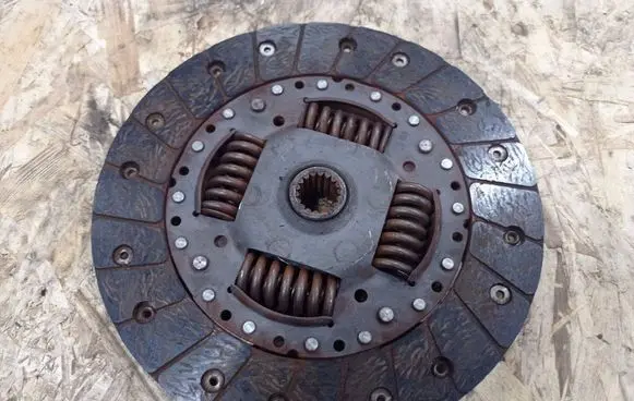 Peugeot 307 Clutch pressure plate 323051510 LUK