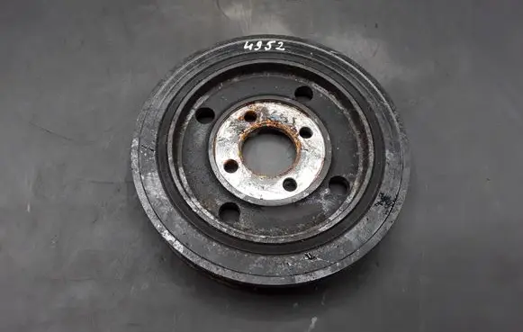 Dodge Nitro Crankshaft pulley NOCODE