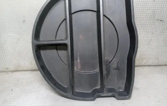 KIA Venga Trunk/boot floor carpet liner 857261P000