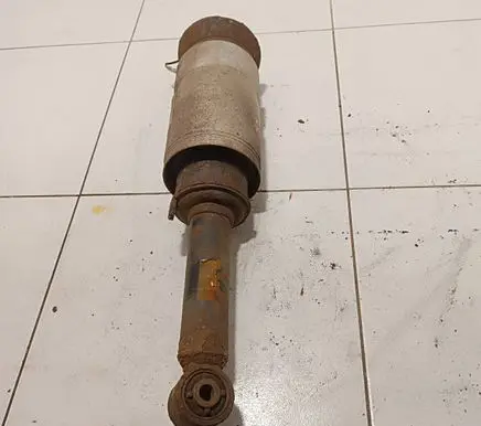 Land Rover Range Rover Sport L320 Air suspension front shock absorber 22249855