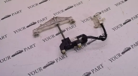 BMW 5 F10 F11 Seat adjustment motor 7314217