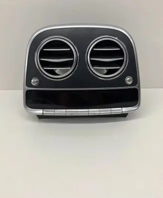 Mercedes-Benz S W222 Rear air vent grill A2228300454 A2228300354