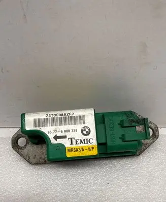 BMW 5 E39 Airbag deployment crash/impact sensor 6900728 65776900728