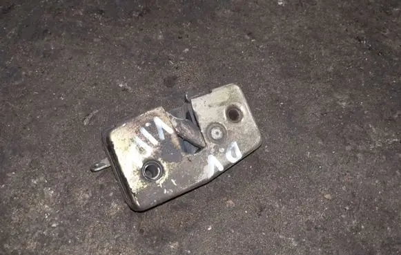 Volkswagen Transporter - Caravelle T4 Sliding door lock 