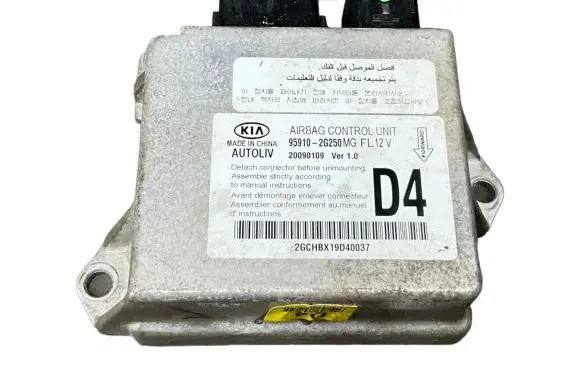 KIA Magentis Airbag control unit/module 959102G250 20090109