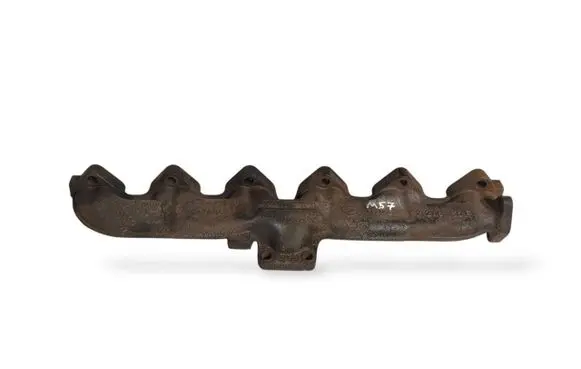 BMW 5 E60 E61 Exhaust manifold 2248166 11622248166