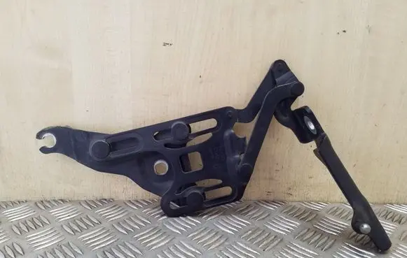 BMW X6 E71 Engine bonnet/hood hinges 7148347
