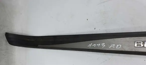 BMW 5 E60 E61 Front sill trim cover 51477034304 51477074510 22339910GE