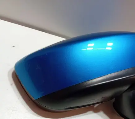 Mazda 2 Front door electric wing mirror DG8P69121B DG8N-69-121B