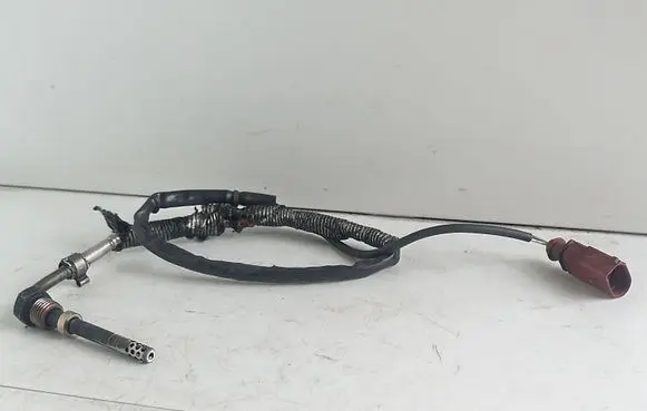 Audi A6 S6 C6 4F Exhaust gas temperature sensor 4F0906088
