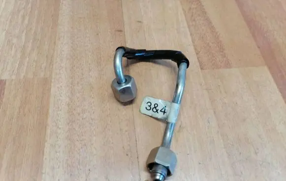 Land Rover Range Rover Sport L320 Fuel injector supply line/pipe 9X2Q9C993FB 9X2Q9C993FC 9X2Q9C993FD