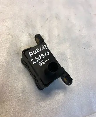 Audi Q7 4L ESP acceleration yaw rate sensor 4l0907652