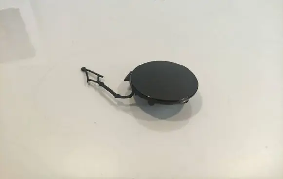 Volkswagen Golf VIII Front tow hook cap/cover 5H0807241CARExx