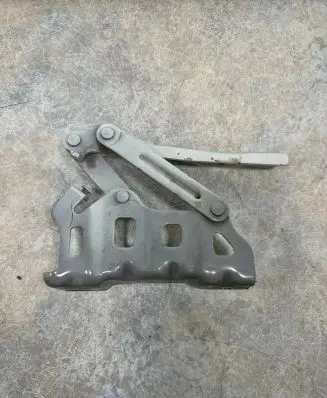 KIA Sportage Engine bonnet/hood hinges 66920R2000