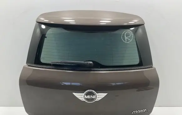Mini Cooper Countryman R60 Tailgate/trunk/boot lid