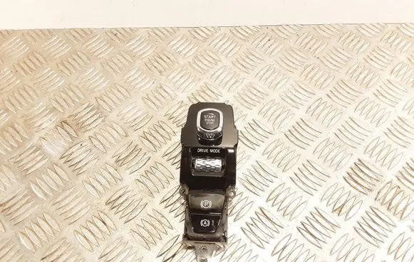 Volvo S60 Engine start stop button switch 31443818