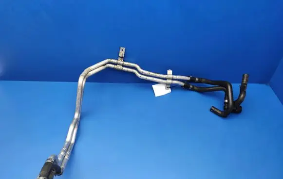 Jaguar XF Engine coolant pipe/hose 8X2318K580KK 4R838C012A