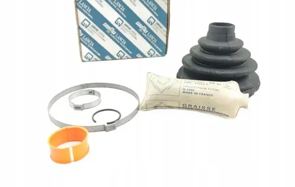 Fiat Scudo Driveshaft inner CV joint boot 9566933988