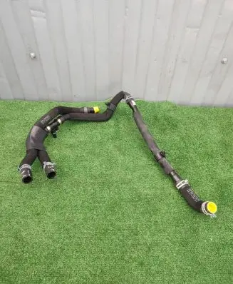 Audi e-tron Engine coolant pipe/hose 4KE122480AE
