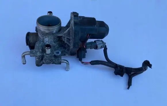 Toyota Prius (XW20) Throttle valve