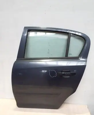 Opel Corsa D Rear door 