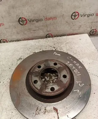 Ford C-MAX II Front brake disc