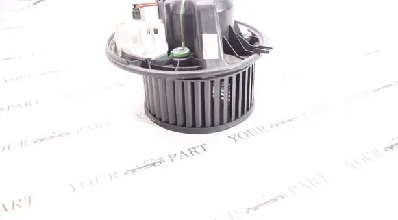 BMW X3 F25 Heater blower motor/fan resistor T1021327U