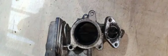 Audi A6 S6 C6 4F EGR valve 03G131501B 1355B A2C53060455