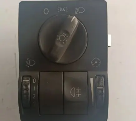 Opel Combo C Light switch 9116614