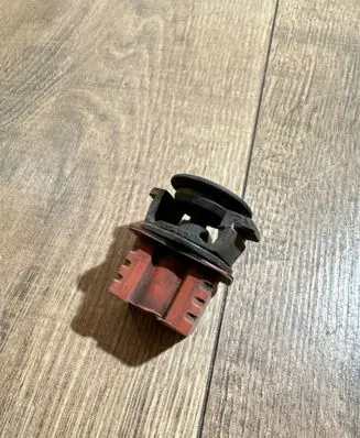 Mercedes-Benz E W211 Radiator mount bracket A2115040312 3567054786